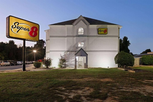 Super 8 by Wyndham Harbison/Parkridge Hospital image 21